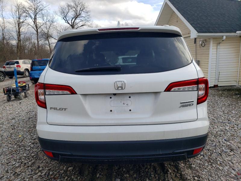 Фото 6 - HONDA PILOT