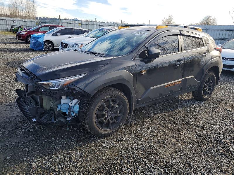 Фото 1 - SUBARU CROSSTREK