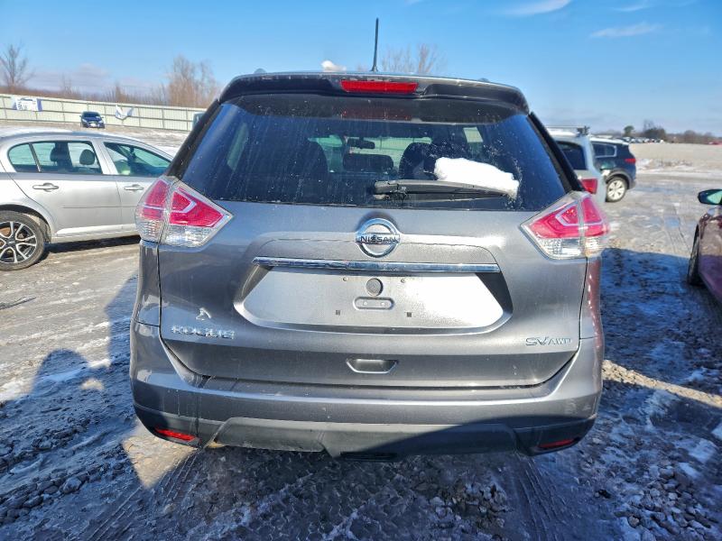 Фото 6 - NISSAN ROGUE