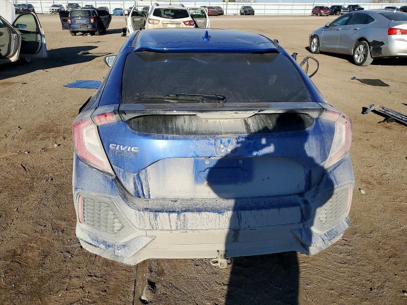 Фото 6 - HONDA CIVIC