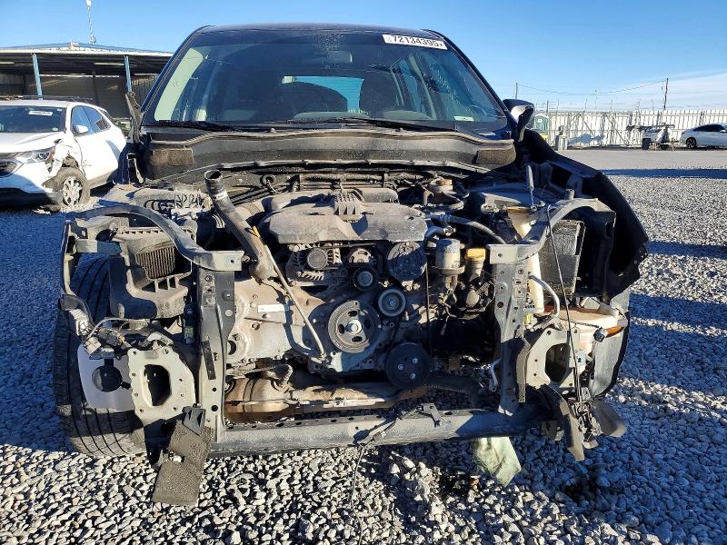 Фото 5 - SUBARU FORESTER