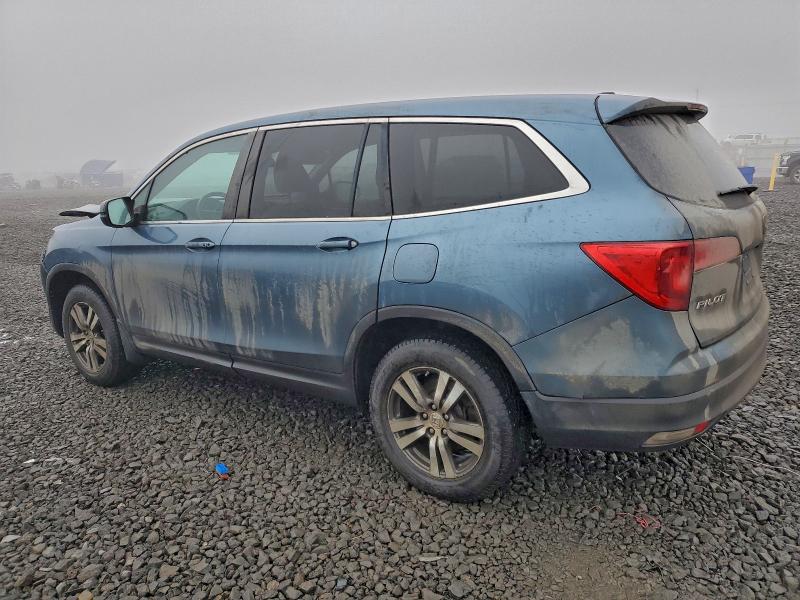 Фото 2 - HONDA PILOT