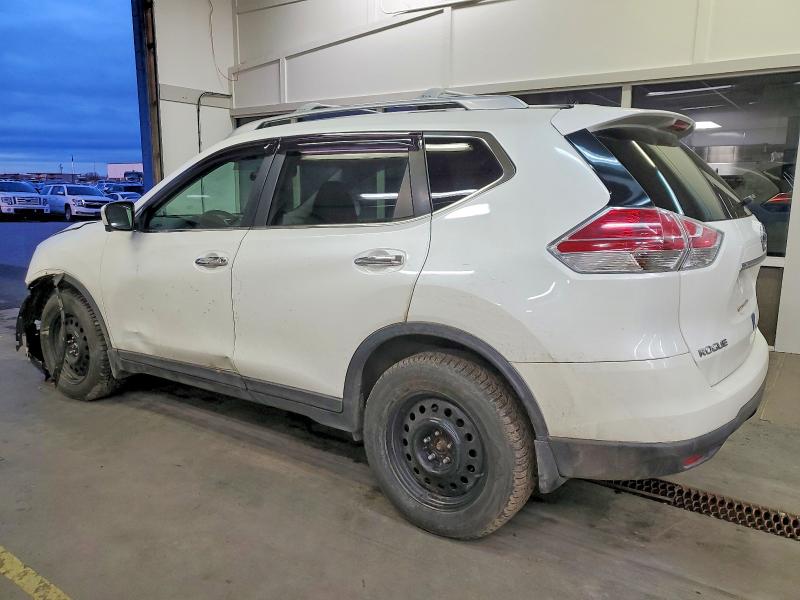 Фото 2 - NISSAN ROGUE