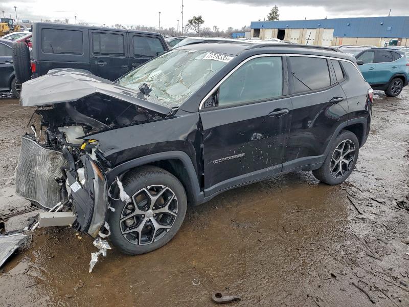 Фото 1 - JEEP COMPASS