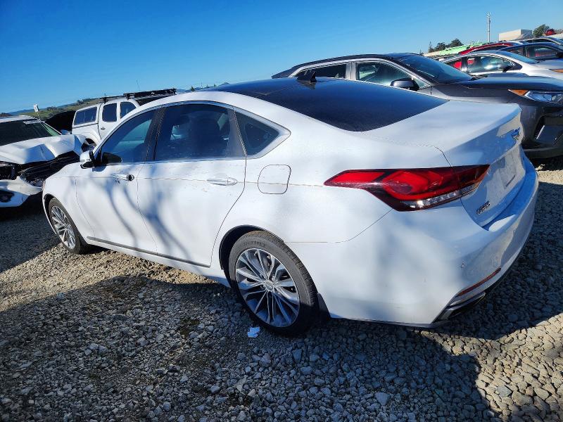 Фото 2 - HYUNDAI GENESIS