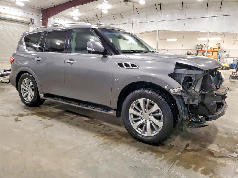 Фото 4 - INFINITI QX80