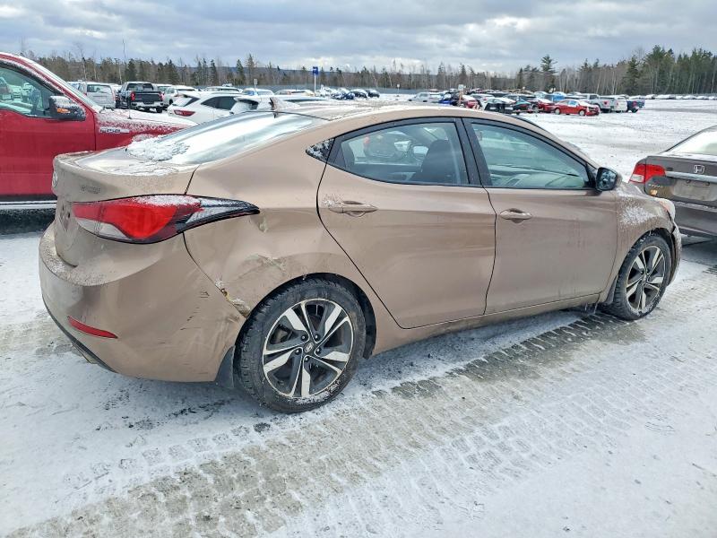 Фото 3 - HYUNDAI ELANTRA