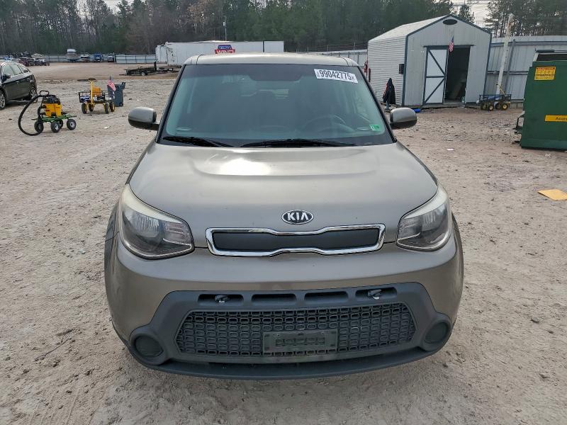 Фото 5 - KIA SOUL