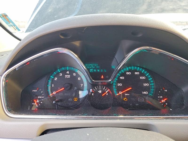 Фото 9 - CHEVROLET TRAVERSE
