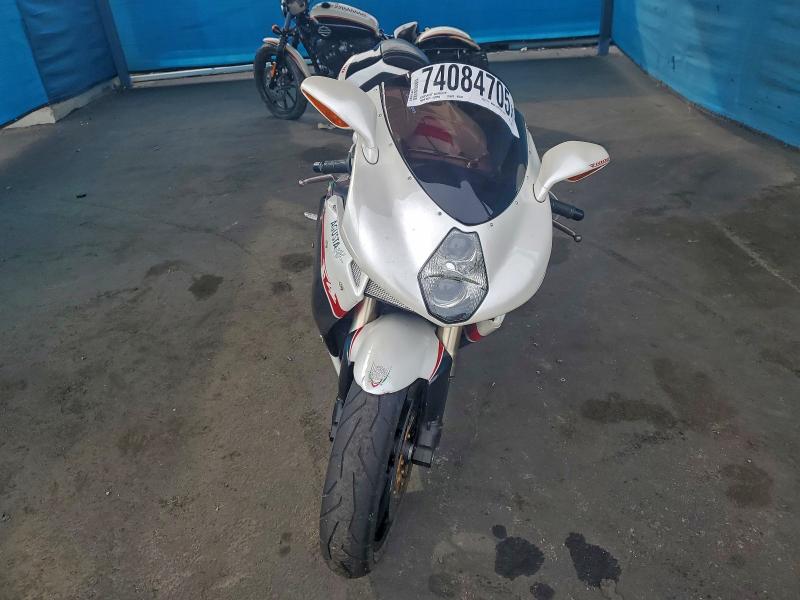 MV-AGUSTA MOTORCYCLE 2007