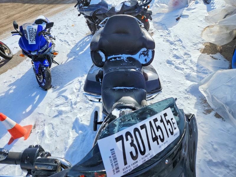 HARLEY-DAVIDSON FL 2014