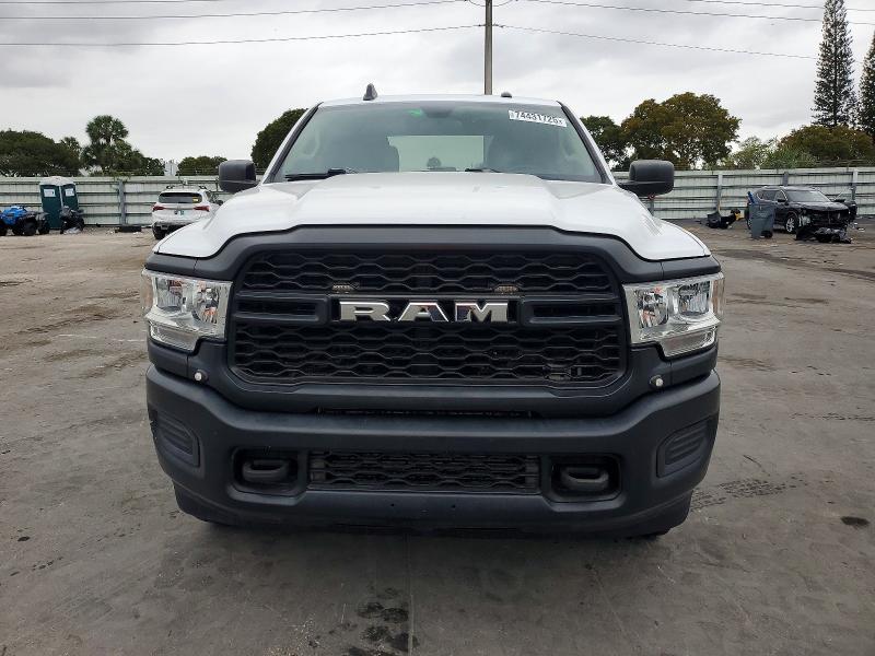 RAM 2500 2020 VIN 3C6UR5CL3LG100580