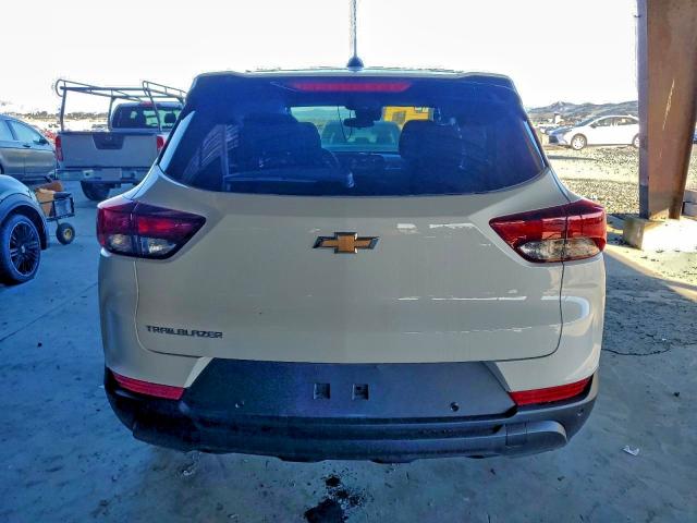 Фото 6 - CHEVROLET TRAILBLZR