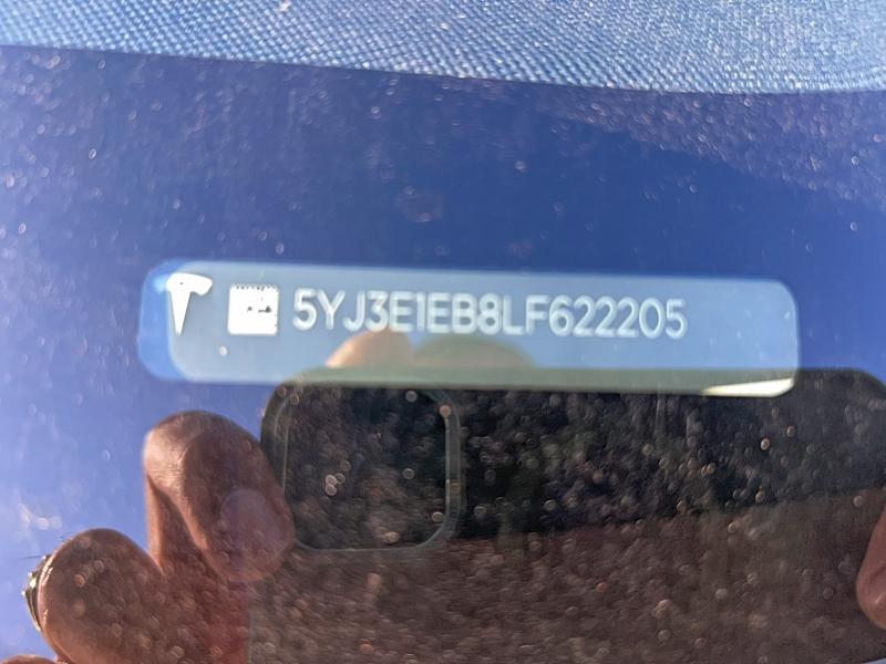 Фото 10 - TESLA MODEL 3