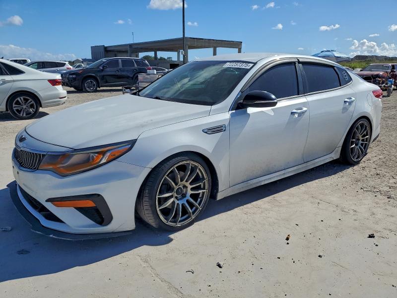 Фото 1 - KIA OPTIMA