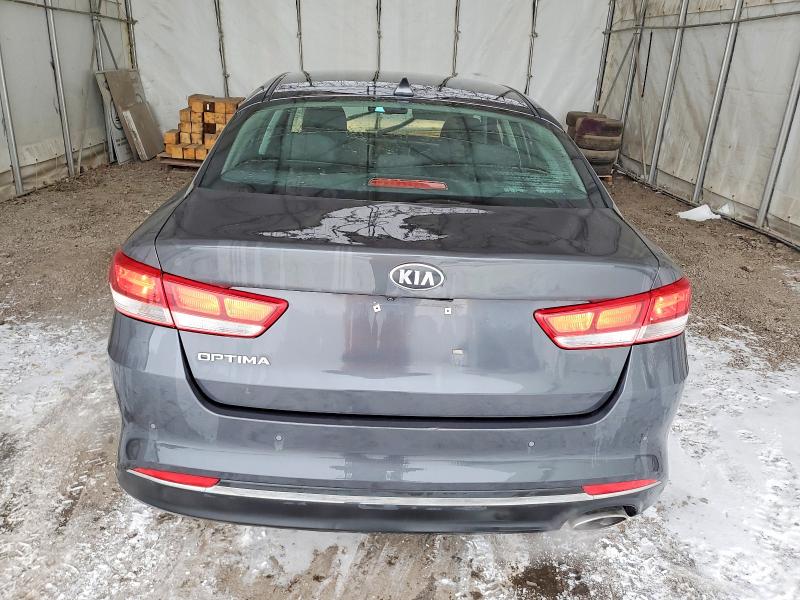 Фото 6 - KIA OPTIMA