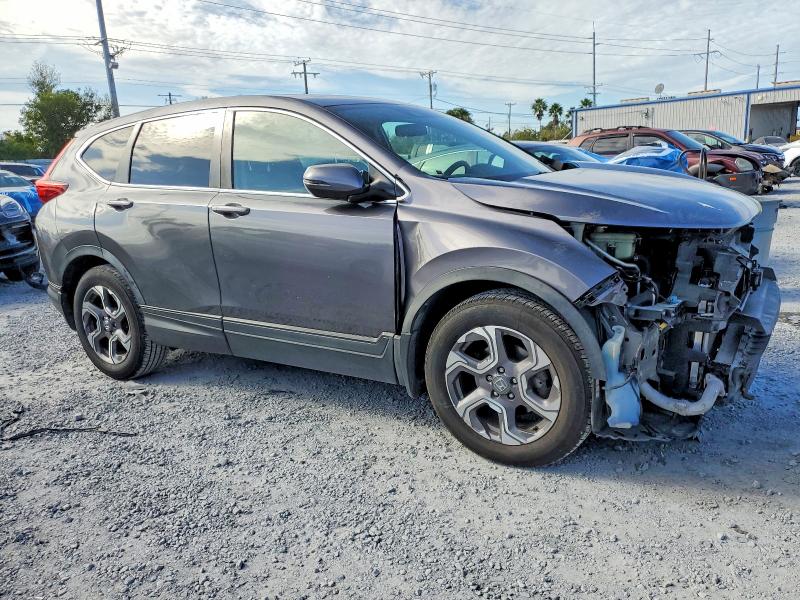 Фото 4 - HONDA CRV