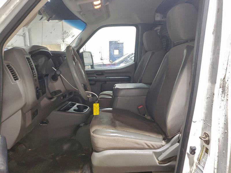 Фото 7 - NISSAN NV