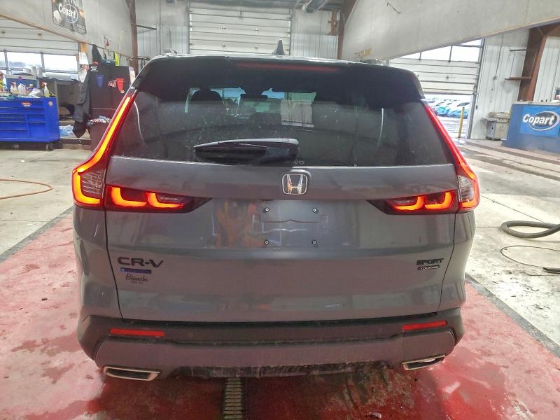 Фото 6 - HONDA CRV