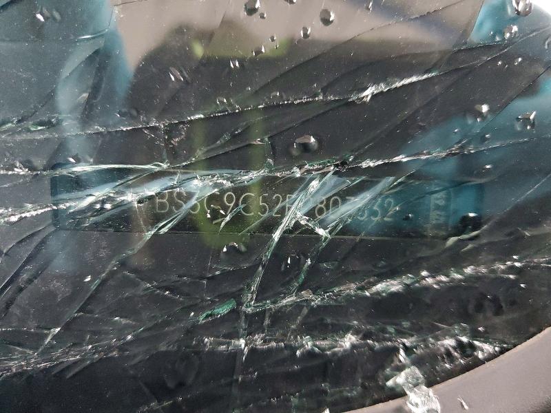 BMW M3 2015 VIN WBS3C9C52FP803532