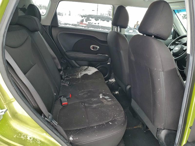 Фото 11 - KIA SOUL