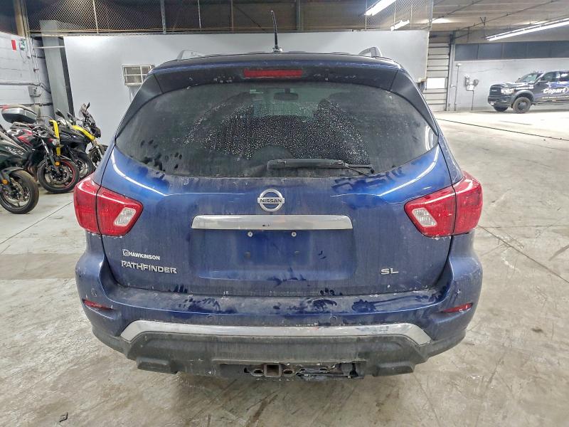 Фото 6 - NISSAN PATHFINDER