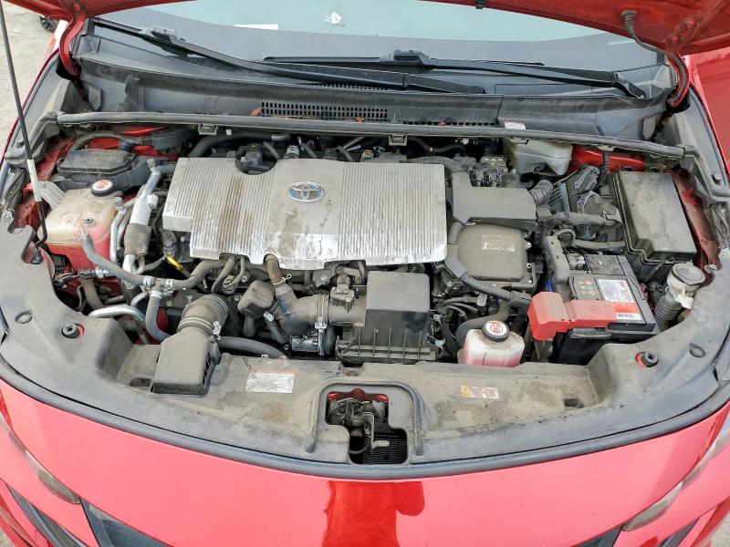 Фото 11 - TOYOTA PRIUS