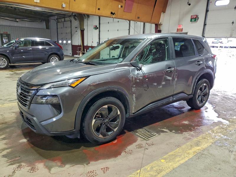 Фото 1 - NISSAN ROGUE