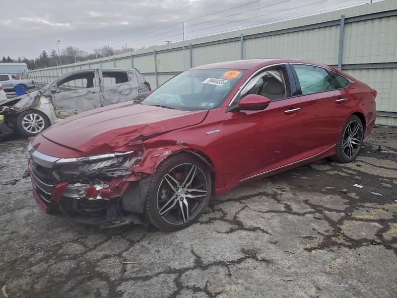 Фото 1 - HONDA ACCORD