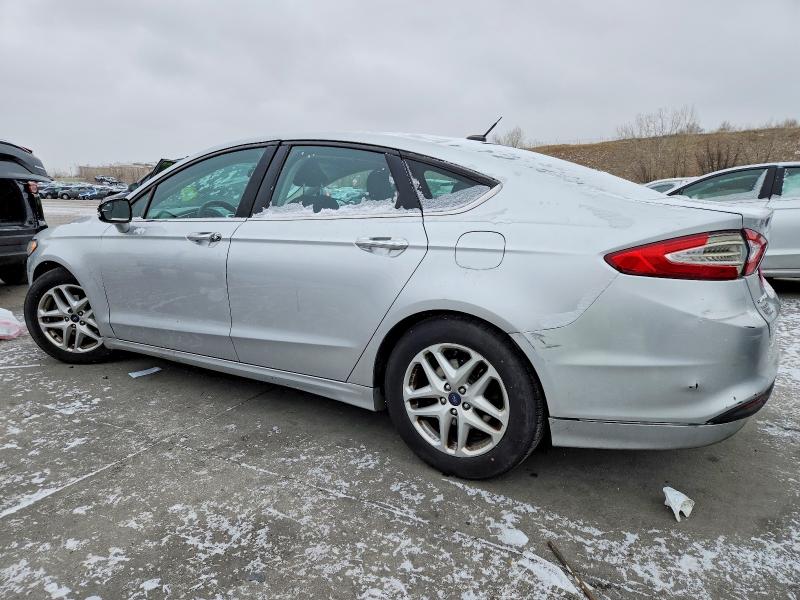 Фото 2 - FORD FUSION