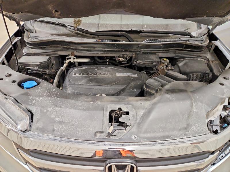 Фото 12 - HONDA PILOT