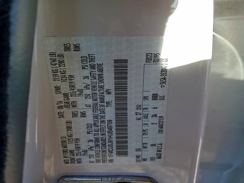 Фото 13 - FORD ESCAPE