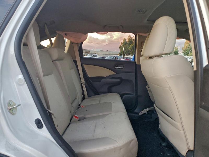 Фото 10 - HONDA CRV