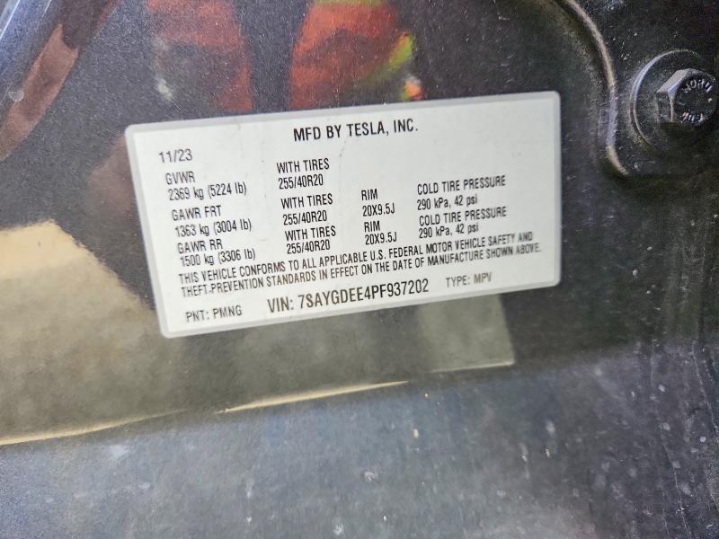 Фото 12 - TESLA MODEL Y