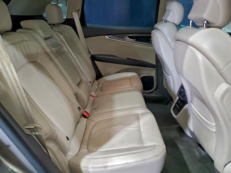 Фото 11 - LINCOLN MKX