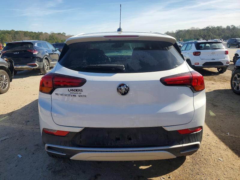 Фото 6 - BUICK ENCORE