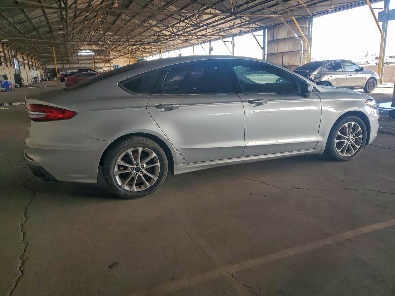 Фото 3 - FORD FUSION