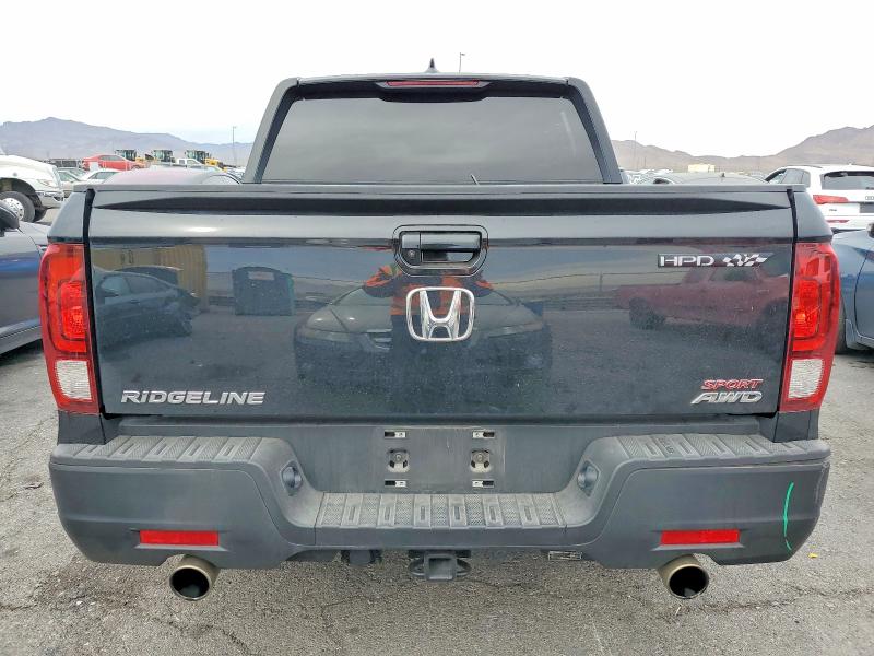 Фото 6 - HONDA RIDGELINE