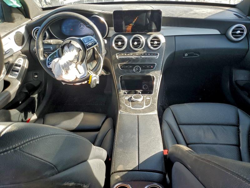 Фото 8 - MERCEDES-BENZ C-CLASS