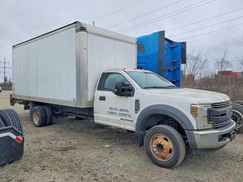 Фото 4 - FORD F550