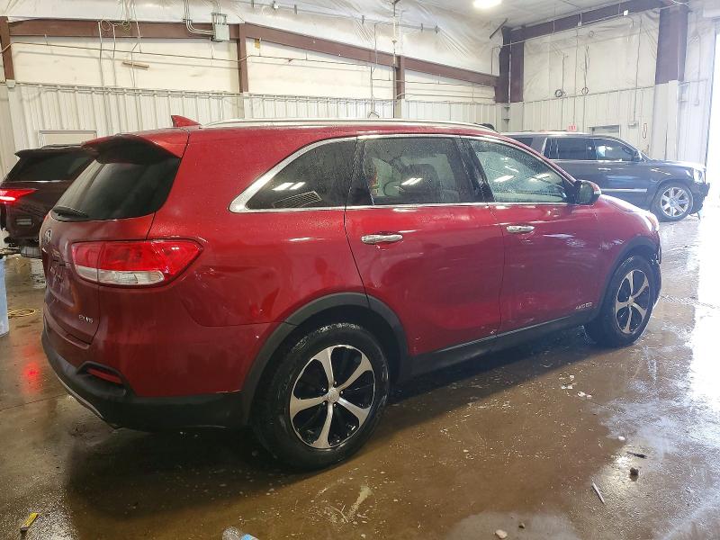 Фото 3 - KIA SORENTO