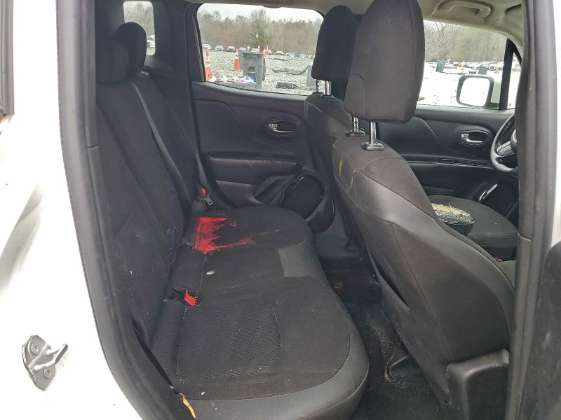 Фото 11 - JEEP RENEGADE