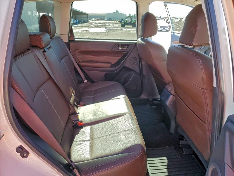 Фото 11 - SUBARU FORESTER