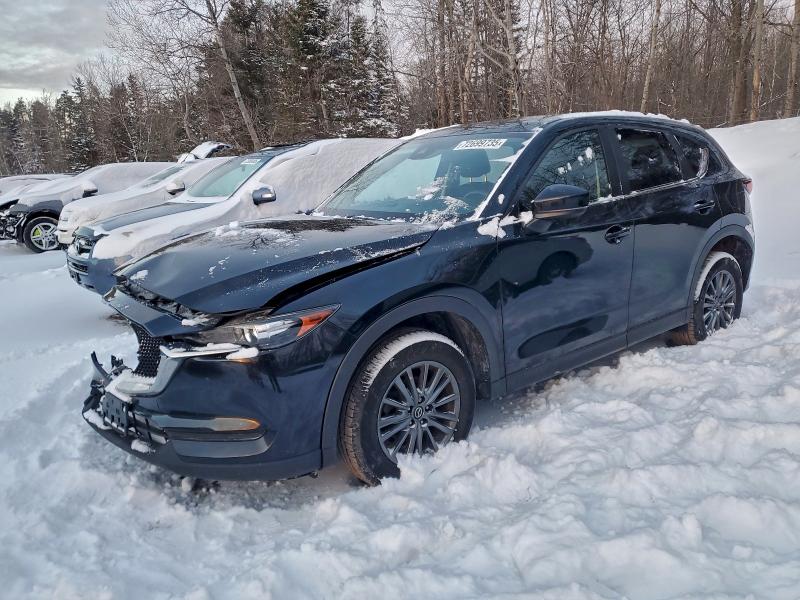 Фото 1 - MAZDA CX-5