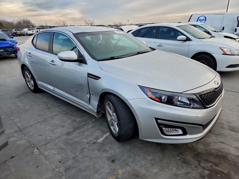 Фото 4 - KIA OPTIMA