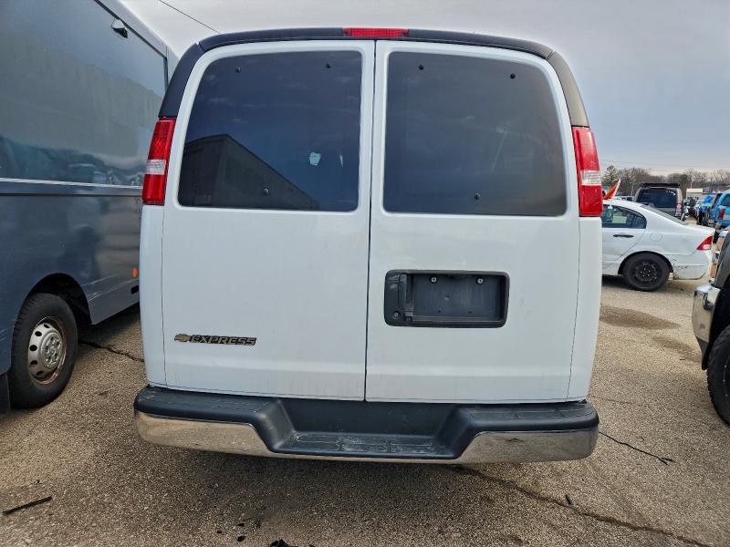 Фото 6 - CHEVROLET EXPRESS