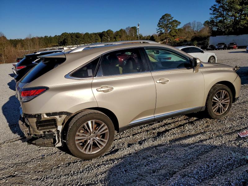 LEXUS RX350 2015 VIN 2T2ZK1BA0FC174660