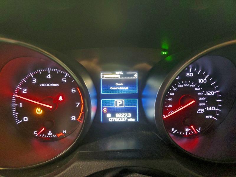 Фото 9 - SUBARU LEGACY