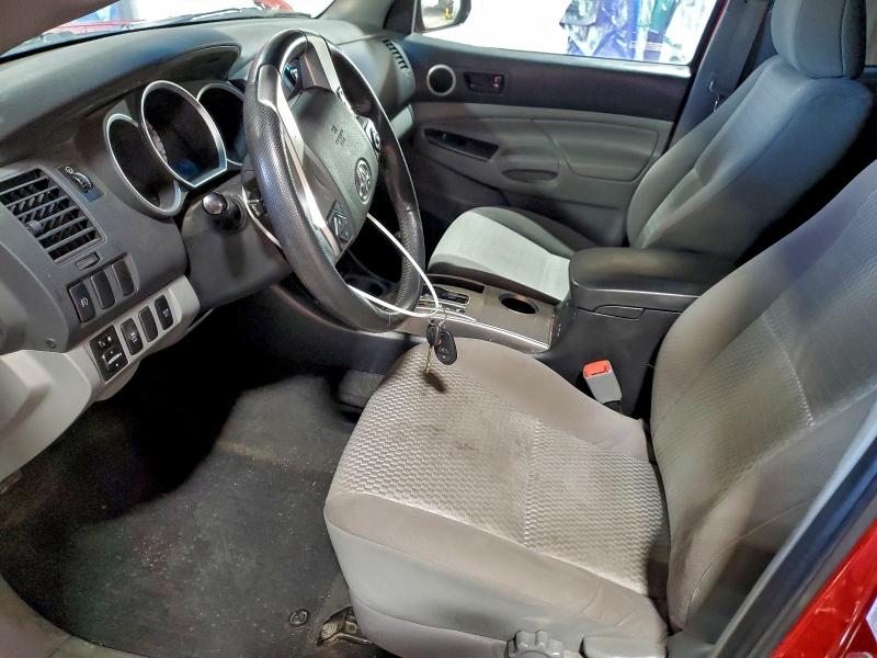 Фото 7 - TOYOTA TACOMA