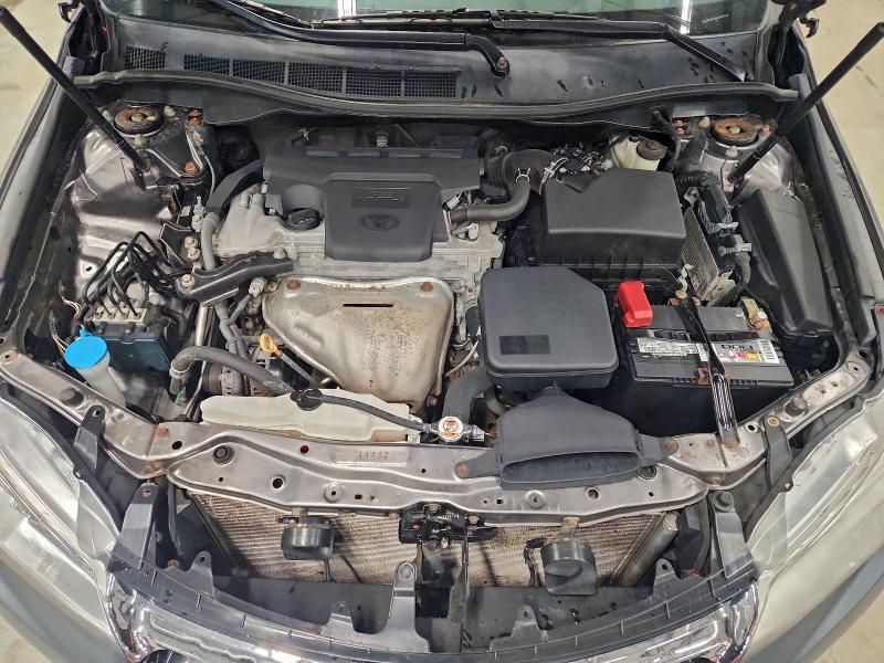 Фото 11 - TOYOTA CAMRY